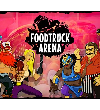 Foodtruck Arena Steam Key GLOBAL